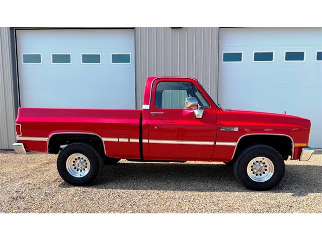 1985 GMC Sierra 1500 (CC-2101864) for sale in Billings, Montana