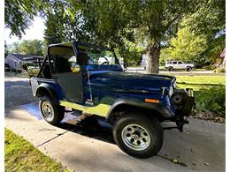 1978 Jeep CJ5 Renegade (CC-2101867) for sale in Billings, Montana