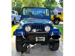 1978 Jeep CJ5 Renegade (CC-2101867) for sale in Billings, Montana