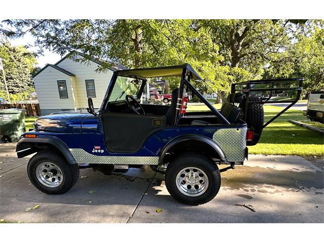 1978 Jeep CJ5 Renegade (CC-2101867) for sale in Billings, Montana