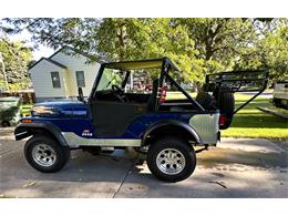 1978 Jeep CJ5 Renegade (CC-2101867) for sale in Billings, Montana
