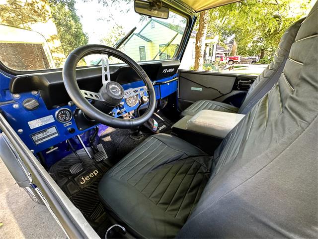 1978 Jeep CJ5 Renegade (CC-2101867) for sale in Billings, Montana