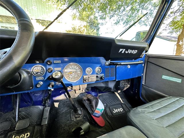 1978 Jeep CJ5 Renegade (CC-2101867) for sale in Billings, Montana