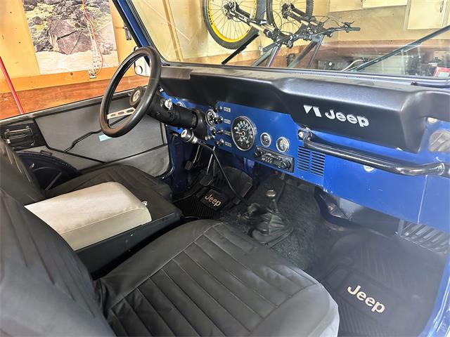 1978 Jeep CJ5 Renegade (CC-2101867) for sale in Billings, Montana
