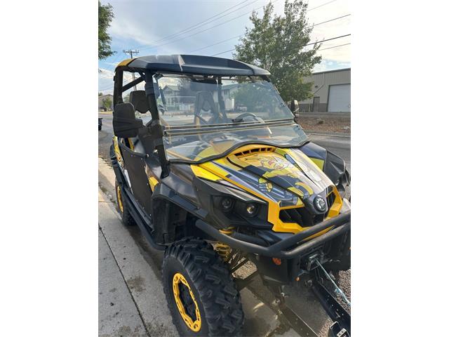 2011 Can-Am Commander X (CC-2101868) for sale in Billings, Montana