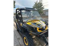 2011 Can-Am Commander X (CC-2101868) for sale in Billings, Montana