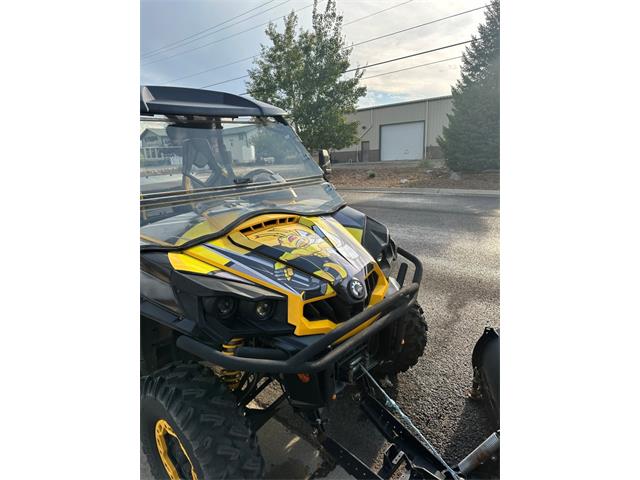 2011 Can-Am Commander X (CC-2101868) for sale in Billings, Montana
