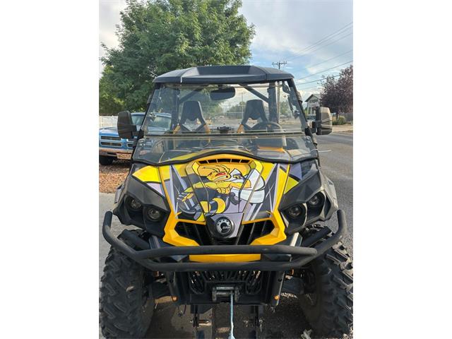 2011 Can-Am Commander X (CC-2101868) for sale in Billings, Montana