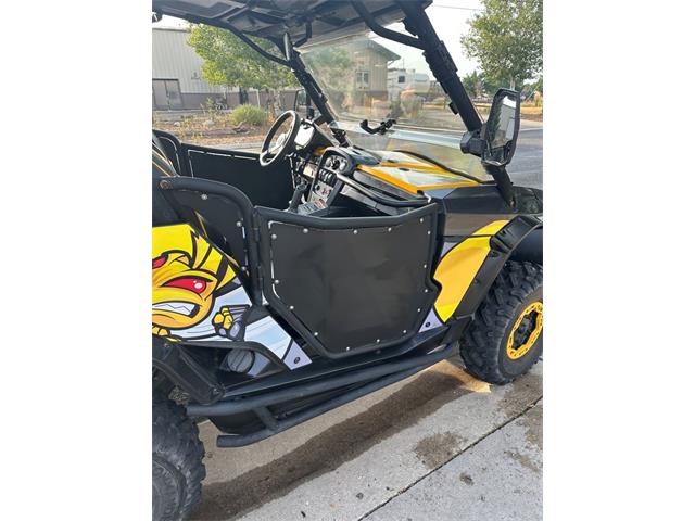 2011 Can-Am Commander X (CC-2101868) for sale in Billings, Montana