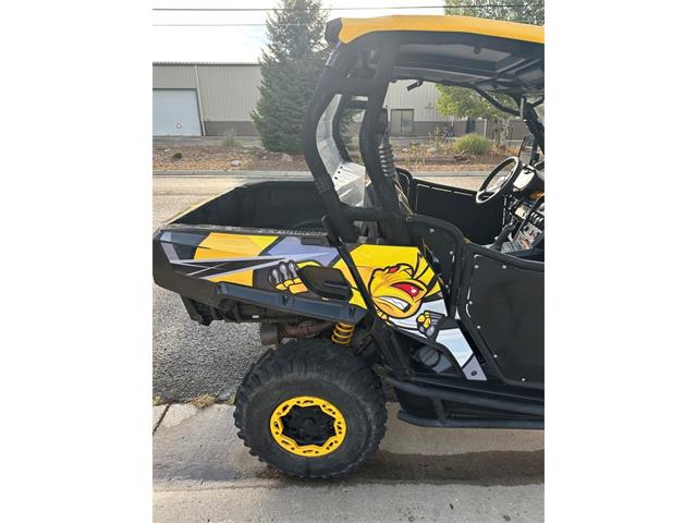 2011 Can-Am Commander X (CC-2101868) for sale in Billings, Montana