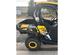 2011 Can-Am Commander X (CC-2101868) for sale in Billings, Montana