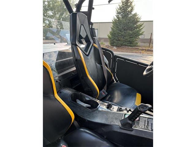 2011 Can-Am Commander X (CC-2101868) for sale in Billings, Montana