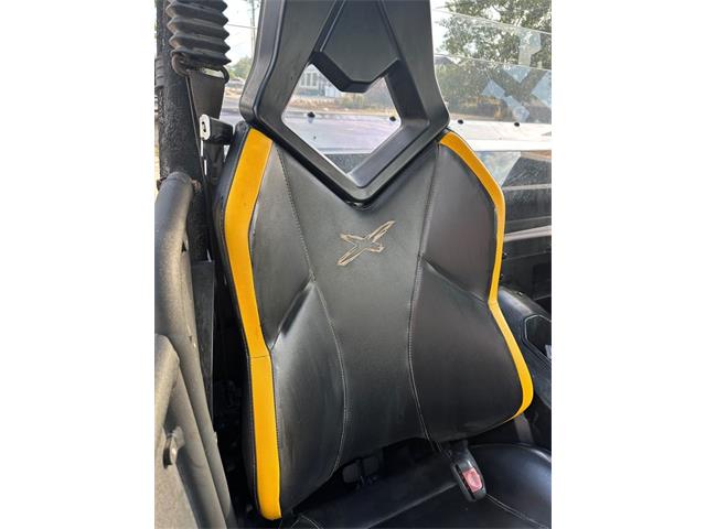 2011 Can-Am Commander X (CC-2101868) for sale in Billings, Montana