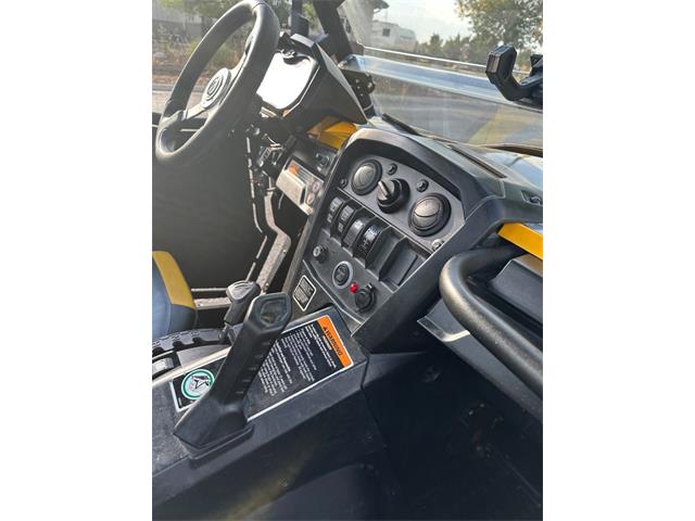 2011 Can-Am Commander X (CC-2101868) for sale in Billings, Montana