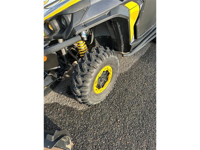 2011 Can-Am Commander X (CC-2101868) for sale in Billings, Montana