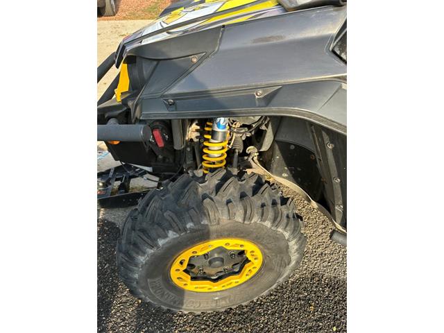 2011 Can-Am Commander X (CC-2101868) for sale in Billings, Montana