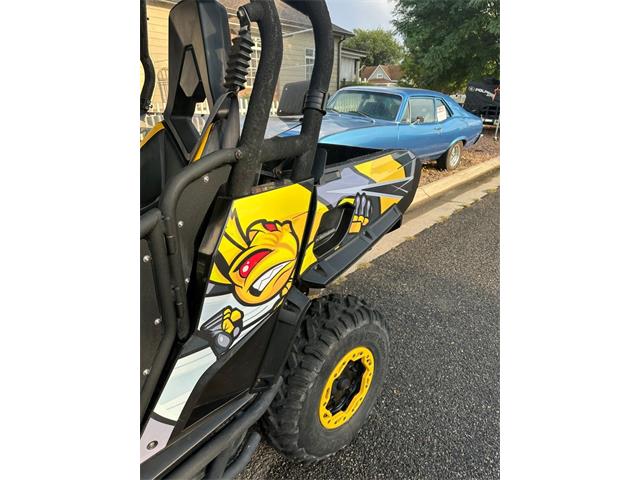 2011 Can-Am Commander X (CC-2101868) for sale in Billings, Montana