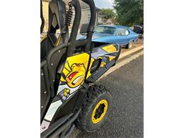 2011 Can-Am Commander X (CC-2101868) for sale in Billings, Montana