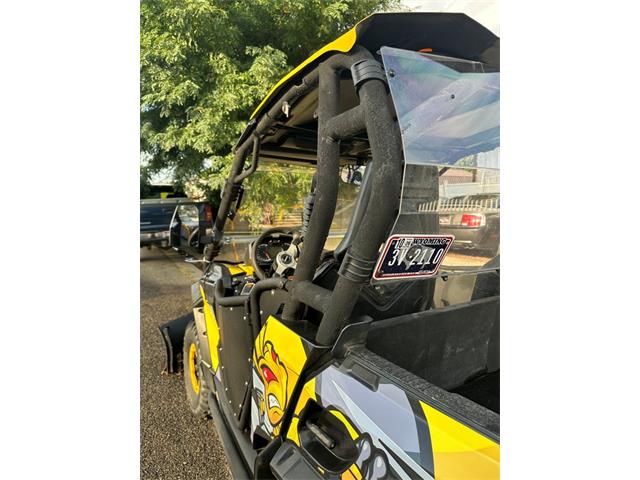 2011 Can-Am Commander X (CC-2101868) for sale in Billings, Montana