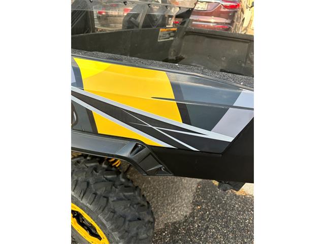 2011 Can-Am Commander X (CC-2101868) for sale in Billings, Montana