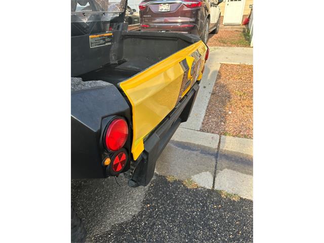 2011 Can-Am Commander X (CC-2101868) for sale in Billings, Montana