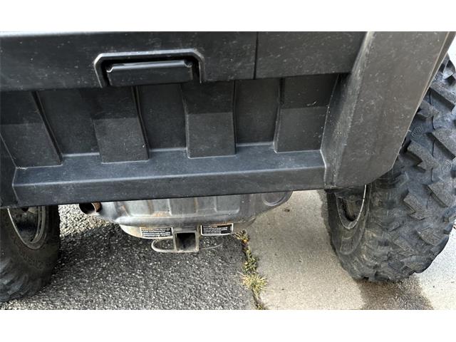 2011 Can-Am Commander X (CC-2101868) for sale in Billings, Montana