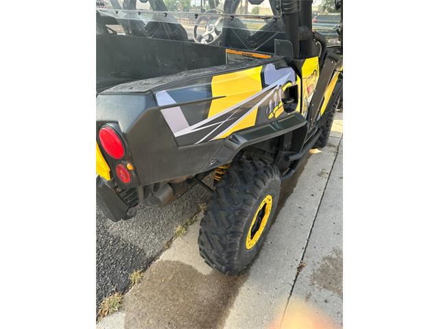 2011 Can-Am Commander X (CC-2101868) for sale in Billings, Montana
