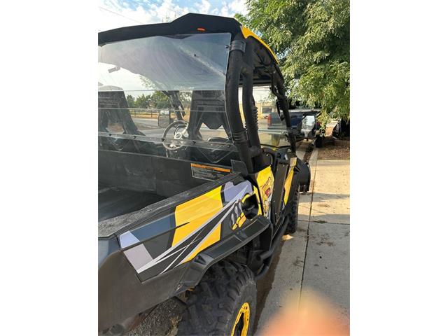 2011 Can-Am Commander X (CC-2101868) for sale in Billings, Montana