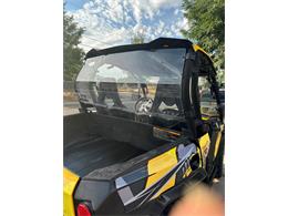 2011 Can-Am Commander X (CC-2101868) for sale in Billings, Montana