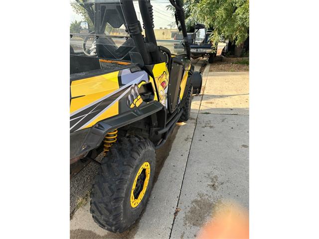 2011 Can-Am Commander X (CC-2101868) for sale in Billings, Montana