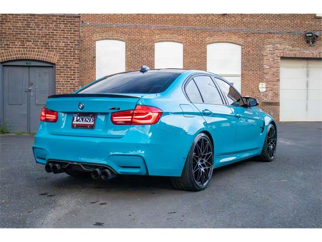 2018 BMW M3 (CC-2101870) for sale in New Salem, Massachusetts