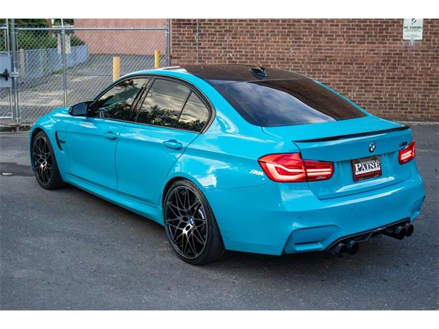 2018 BMW M3 (CC-2101870) for sale in New Salem, Massachusetts