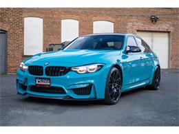 2018 BMW M3 (CC-2101870) for sale in New Salem, Massachusetts