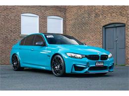 2018 BMW M3 (CC-2101870) for sale in New Salem, Massachusetts