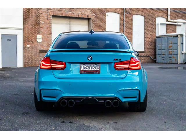2018 BMW M3 (CC-2101870) for sale in New Salem, Massachusetts