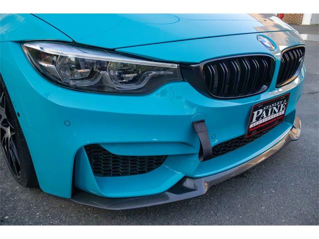 2018 BMW M3 (CC-2101870) for sale in New Salem, Massachusetts
