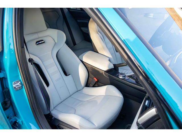 2018 BMW M3 (CC-2101870) for sale in New Salem, Massachusetts