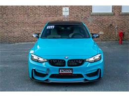 2018 BMW M3 (CC-2101870) for sale in New Salem, Massachusetts