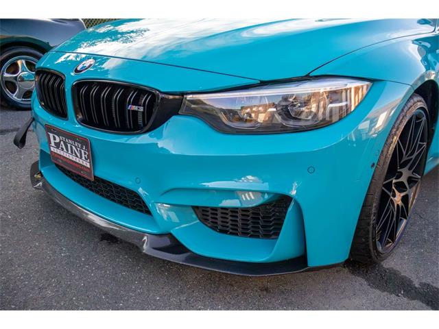 2018 BMW M3 (CC-2101870) for sale in New Salem, Massachusetts