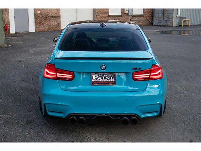 2018 BMW M3 (CC-2101870) for sale in New Salem, Massachusetts