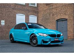 2018 BMW M3 (CC-2101870) for sale in New Salem, Massachusetts