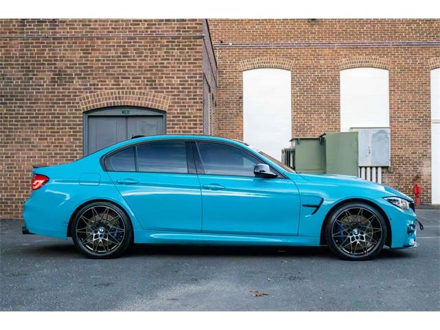 2018 BMW M3 (CC-2101870) for sale in New Salem, Massachusetts