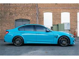 2018 BMW M3 (CC-2101870) for sale in New Salem, Massachusetts