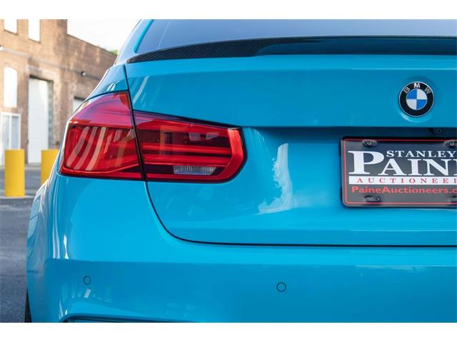 2018 BMW M3 (CC-2101870) for sale in New Salem, Massachusetts