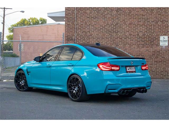 2018 BMW M3 (CC-2101870) for sale in New Salem, Massachusetts