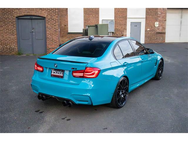 2018 BMW M3 (CC-2101870) for sale in New Salem, Massachusetts