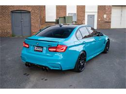 2018 BMW M3 (CC-2101870) for sale in New Salem, Massachusetts