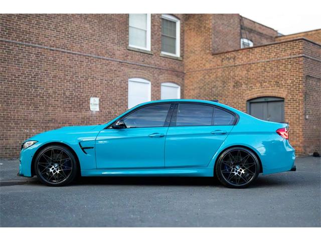 2018 BMW M3 (CC-2101870) for sale in New Salem, Massachusetts
