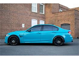 2018 BMW M3 (CC-2101870) for sale in New Salem, Massachusetts