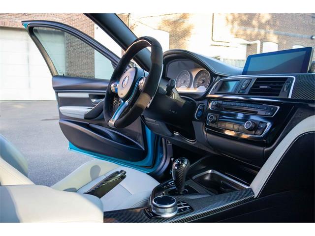 2018 BMW M3 (CC-2101870) for sale in New Salem, Massachusetts